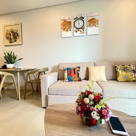Vung Tau The Song Apartment - Ruby Homestay Buitenkant foto