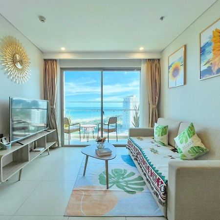 Vung Tau The Song Apartment - Ruby Homestay Buitenkant foto