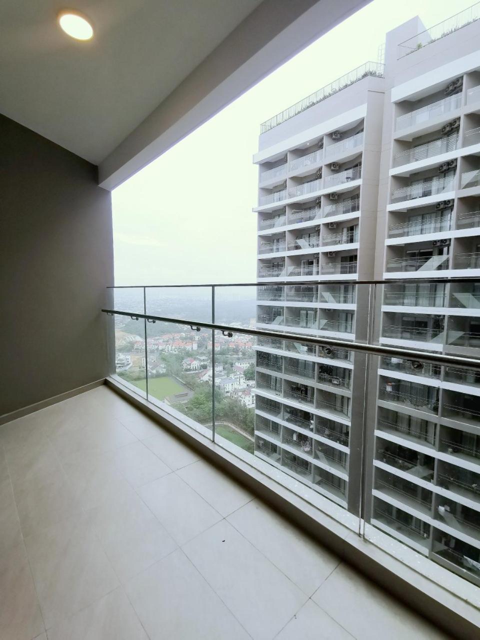 Vung Tau The Song Apartment - Ruby Homestay Buitenkant foto