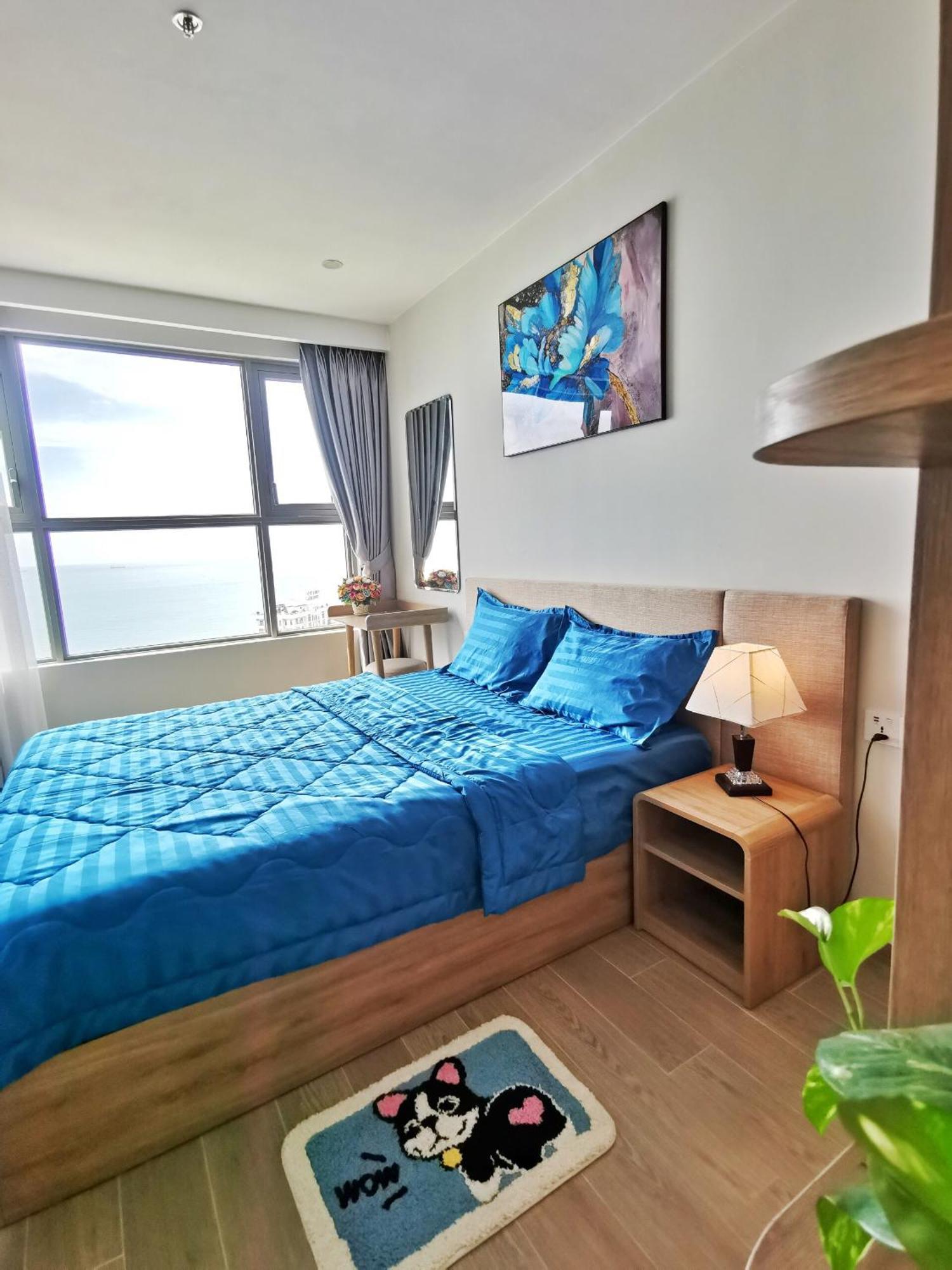 Vung Tau The Song Apartment - Ruby Homestay Buitenkant foto
