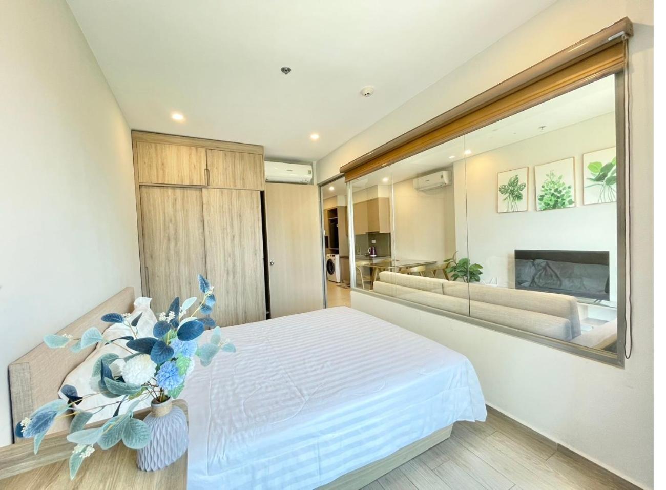 Vung Tau The Song Apartment - Ruby Homestay Buitenkant foto