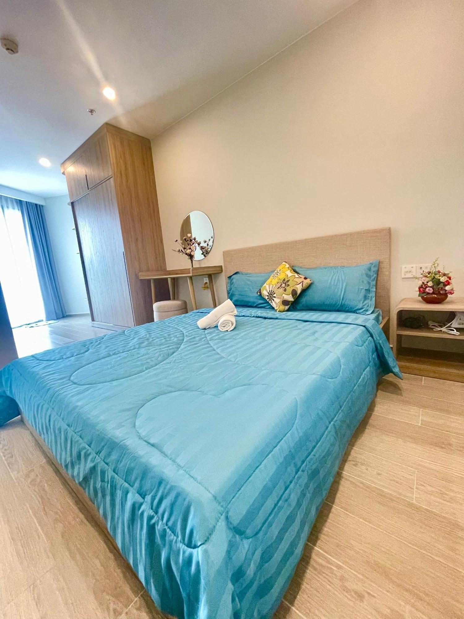 Vung Tau The Song Apartment - Ruby Homestay Kamer foto